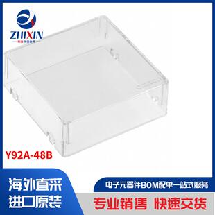Y92A 工业自动化与控制 面板仪表 面板仪表配件 48B