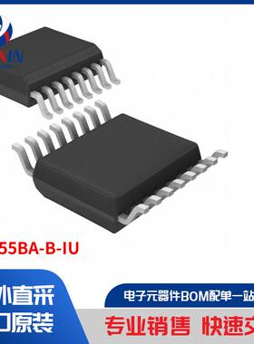 SI8655BA-B-IU 隔离器 数位隔离器