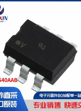 LH1540AAB 继电器 固态继电器 (SSR)