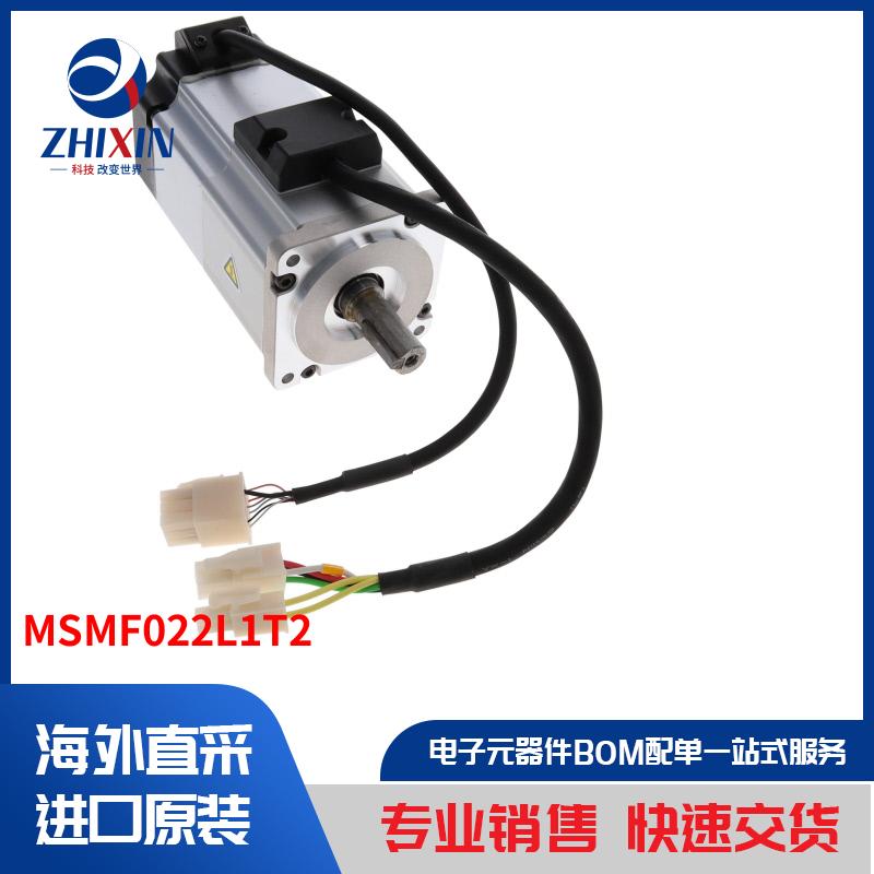 MSMF022L1T2 马达、螺线管、驱动板／模组 马达 - AC、DC