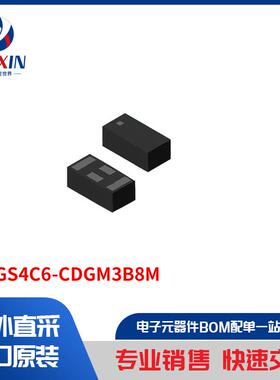 ABSGS4C6-CDGM3B8M 滤波器 RF 滤波器