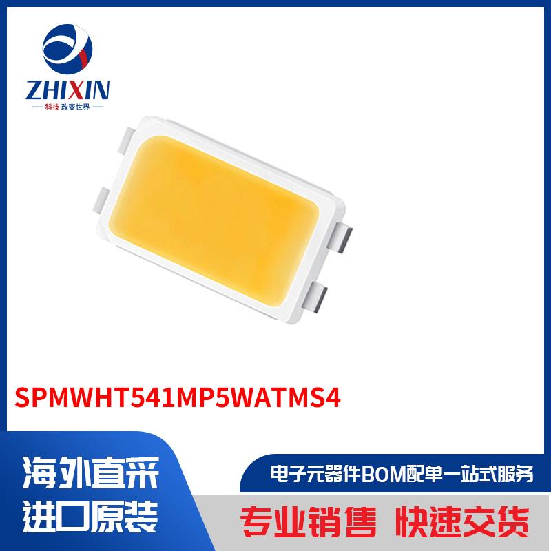 SPMWHT541MP5WATMS4 光电器件 白色 LED 照明