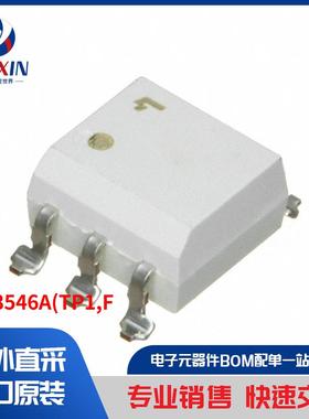TLP3546A(TP1,F 继电器 固态继电器 (SSR)