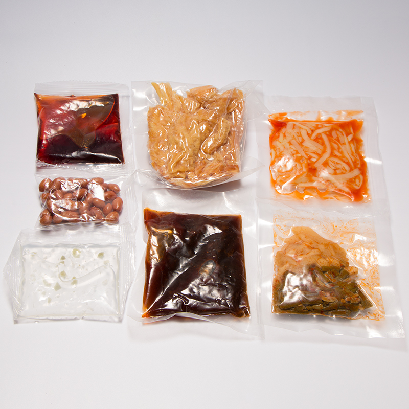 不含米粉整套螺蛳粉配料包