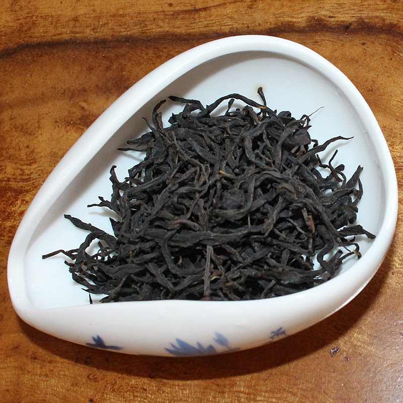 正宗蜜香炎陵大院红茶2023浓香型高山茶叶养胃送礼长辈礼袋装500g