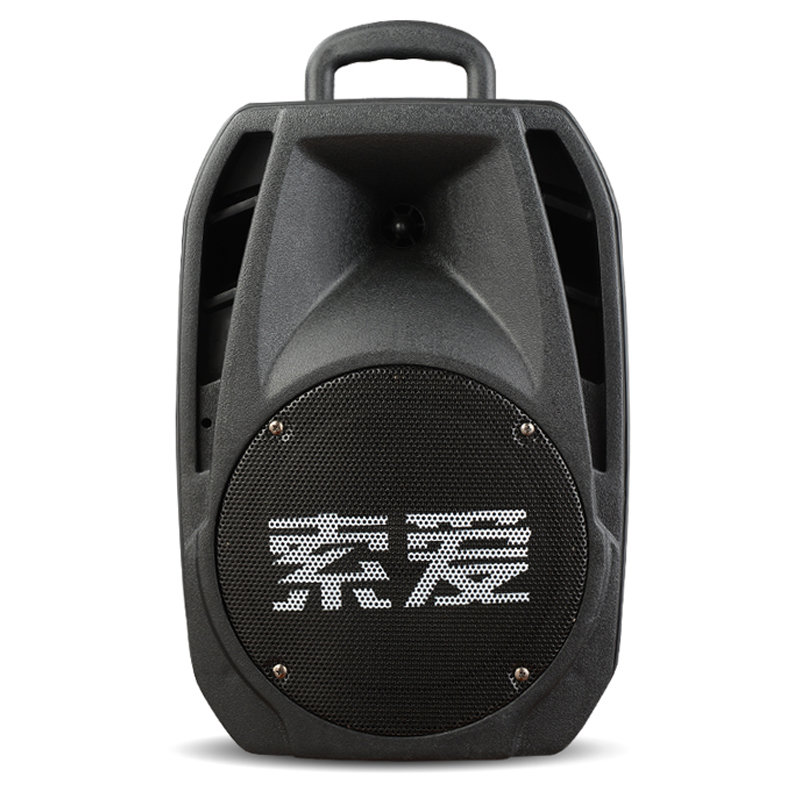 索爱户外广场舞促销便携式音响