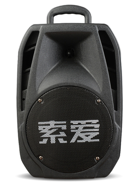 索爱(soaiy) SA-T7户外便携式拉杆音响大功率移动电瓶音箱广场舞