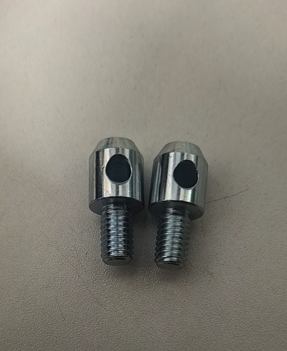 Led显示屏箱体定位销M6定位销吊销带侧孔螺纹销钉