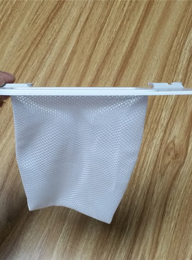 胜家854 754   0105包缝机原装配件锁边机下料斗废料盒布兜下料兜