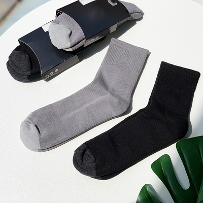 户外加厚男士保暖袜子