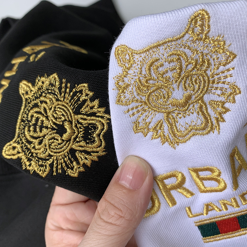 纯棉刺绣卫衣