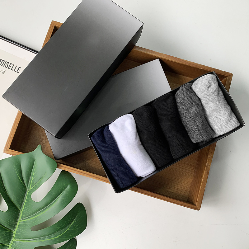 原单 一盒6双  夏季男女士透气短筒低帮船袜隐形袜子PC427