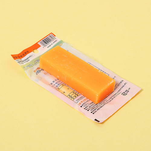 日本原单 拍一发四 洗衣更干净 桔子高效洗衣皂Q2034