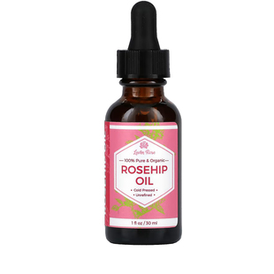 Leven Rose全有机冷榨玫瑰果籽油 Rosehip Oil 30毫升