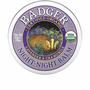 Badger/贝吉獾安神助眠膏洋甘菊