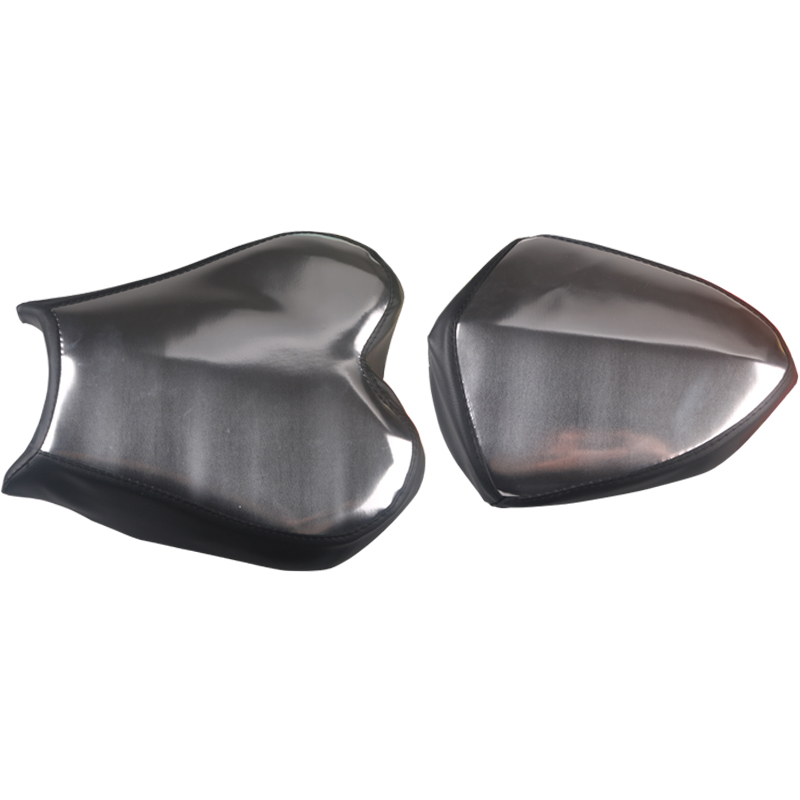 福雨路适用于地平线一代二代跑车皮坐垫套摩托车R2 S款座套座垫套