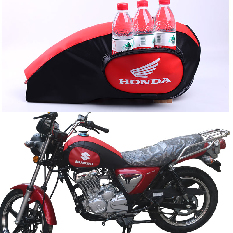 所获轻骑铃木悍道qs150-6油箱包