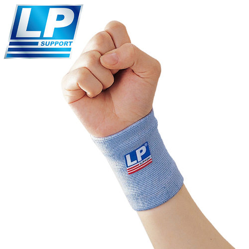 lp健身篮球吸汗扭伤保暖护手腕