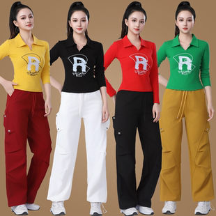 裤 动宽松时尚 休闲工装