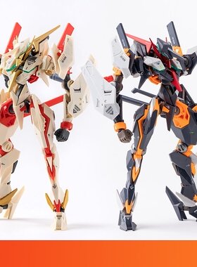 全场包邮 现货秒发 全新 核诚治造 驰机造  金光/赤电  机甲成品