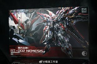 全场包邮现货秒发无限维度 复仇女神 国创机甲拼装模型 K牌灯组套