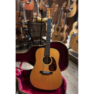 大连 原木堂 2006年马丁D28AU 1937 全单木吉他