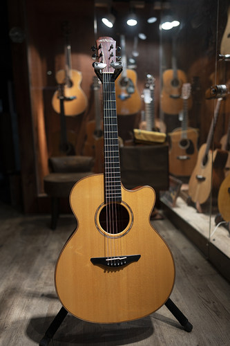 大连 原木堂 爱尔兰Avalon L2-10C 全单木吉他  Lowden O22平替