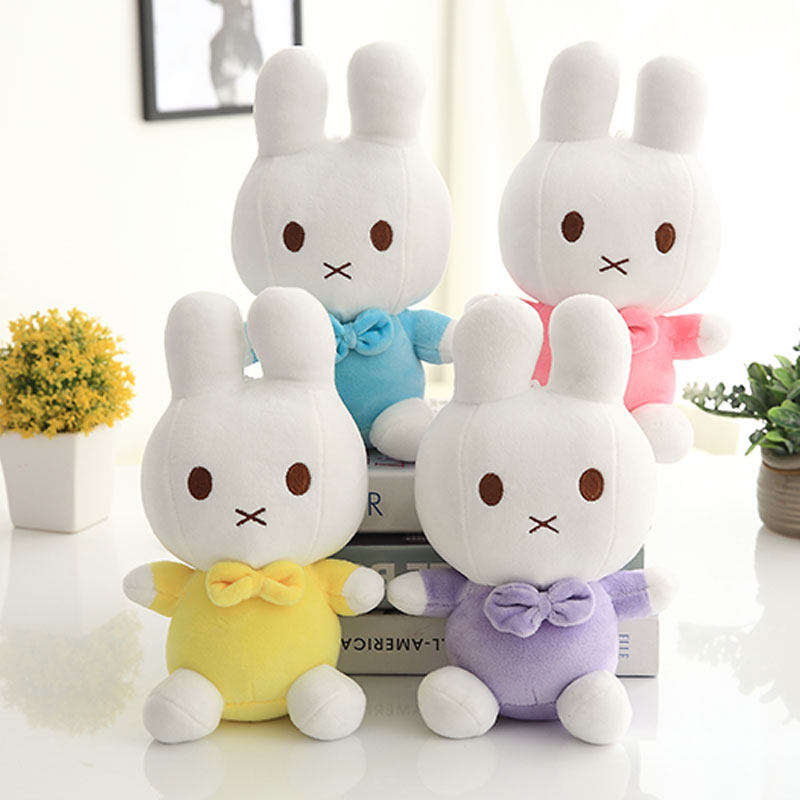 2018 new edition Miffy Elastic force Supersoft Infants Toys Down cotton children doll A birthday present SOLOVEin the Toy/Childs/Puzzle/Building block/Model , Plush Fabric Toys  category - from Buy2taobao.com to provide professional Taobao agent buy service