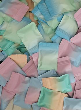 项链盲包各种材质酷女孩