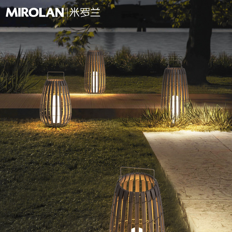 太阳能户外灯庭院灯花园布置落地灯别墅草坪灯防水室外露台氛围灯,家装灯饰光源,草坪灯,淘宝优惠券,粉丝福利购,淘宝优惠卷