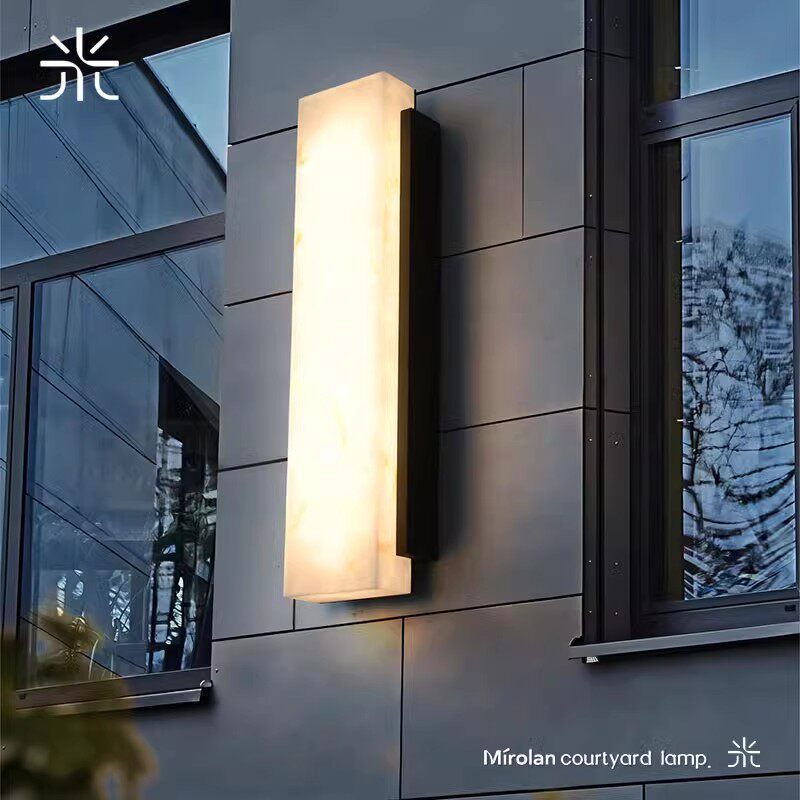 户外壁灯防水庭院外墙壁灯别墅大门两侧壁灯室外阳台门庭柱子灯