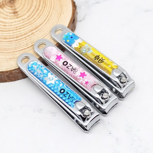 正品贝卓迷你情侣单剪随身指甲钳