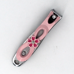 金达日美女士专用指甲刀小号可爱创意指甲剪旅行便携式女生指甲钳