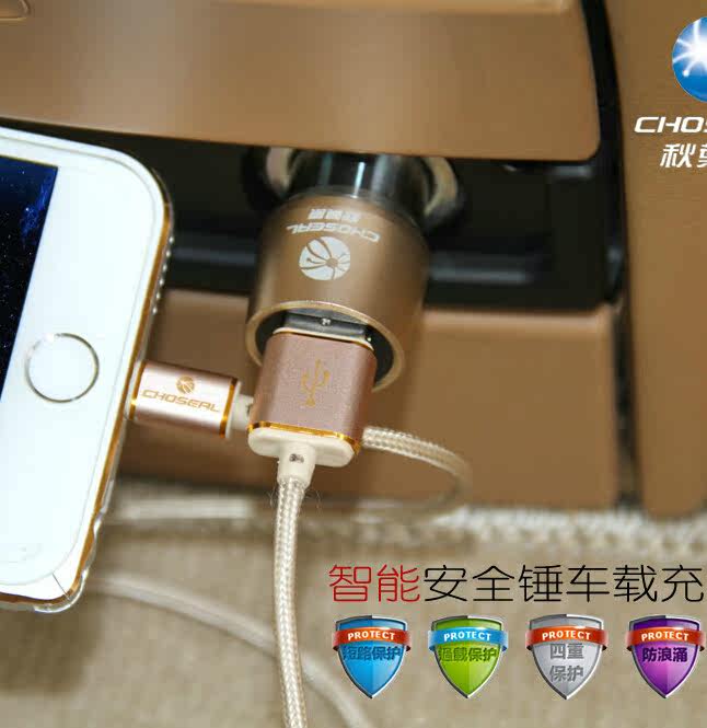 chargeur CHOSEAL 2A - Ref 1299696 Image 5