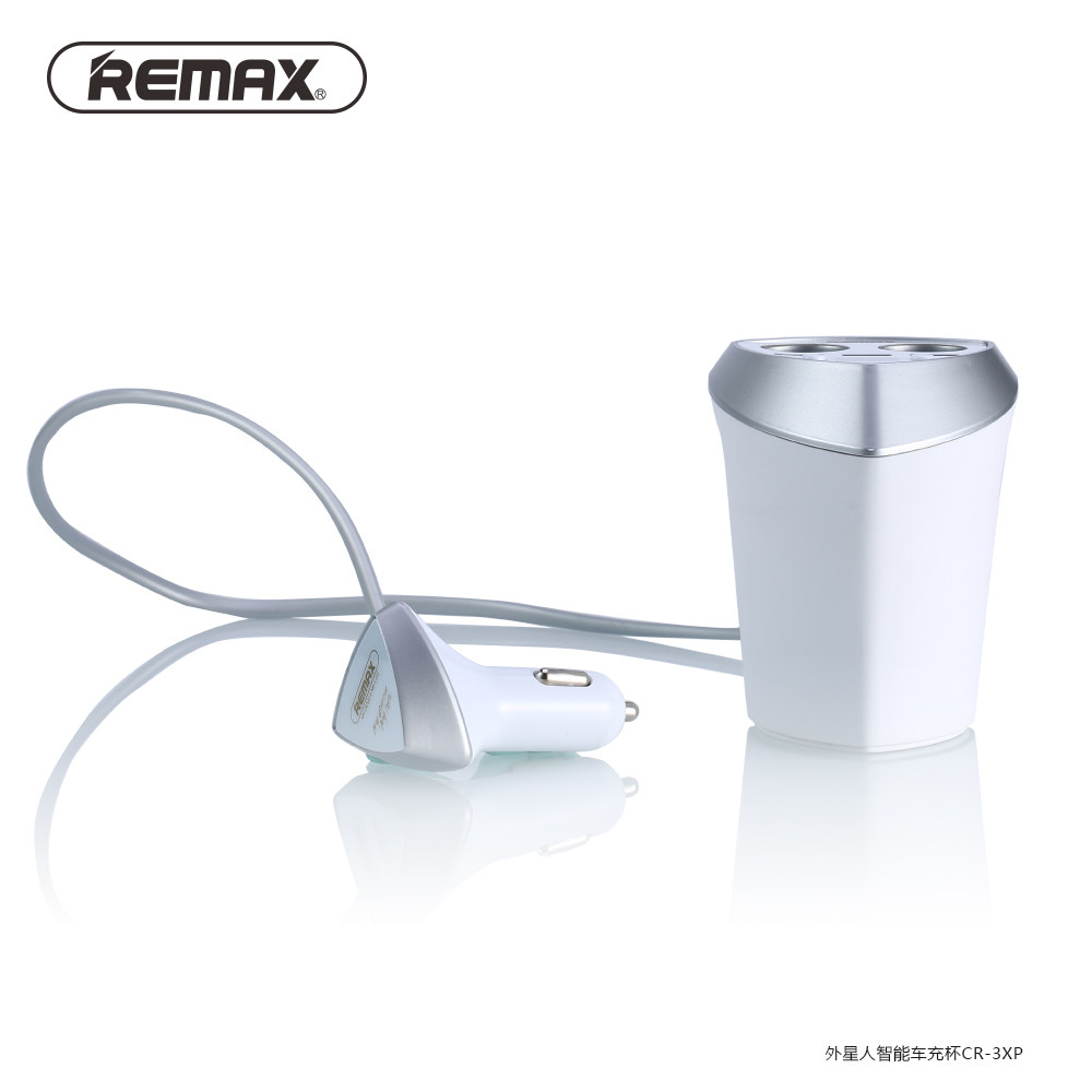 chargeur REMAX 3.4A, 3A - Ref 1300121 Image 4