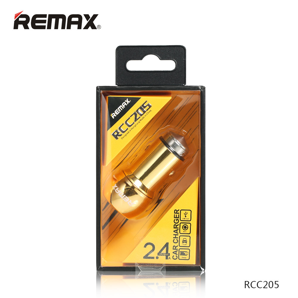 chargeur REMAX 2.4A, 2A - Ref 1300126 Image 5