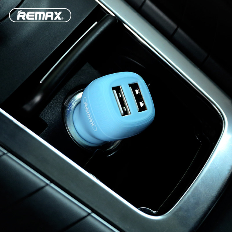 chargeur REMAX 2.4A, 2A - Ref 1300116 Image 3