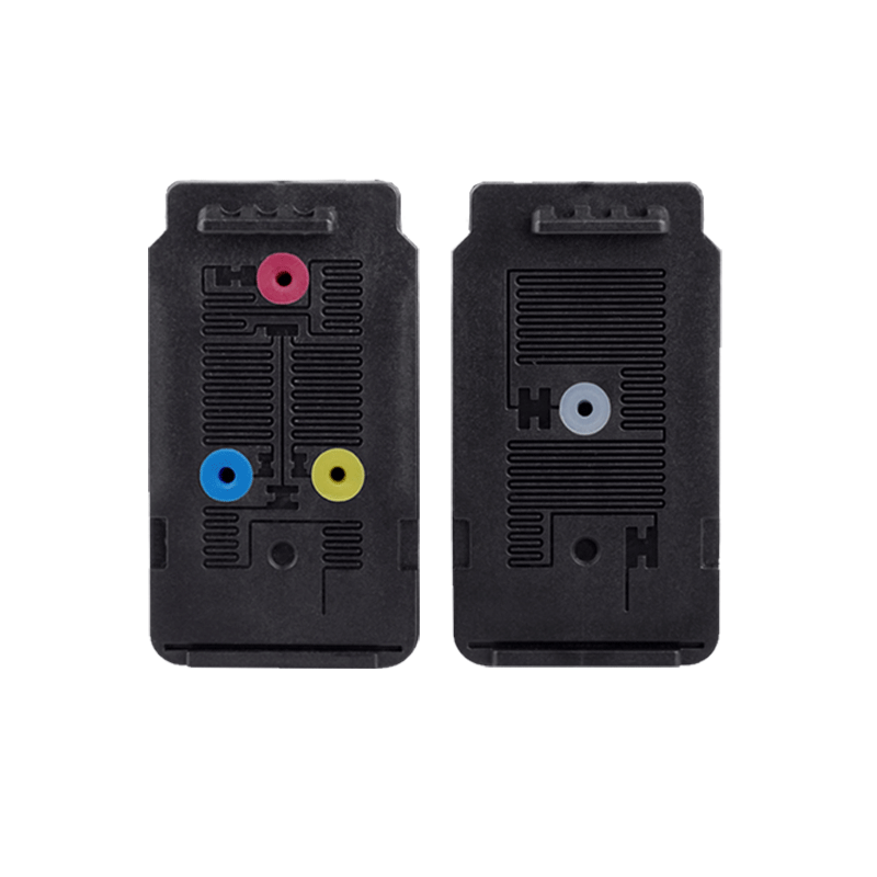 瑞博适用佳能E478墨盒PG48黑色CL58彩色E3480 E4280 E4580家用打印机E408多功能一体机E488连供E468 E418