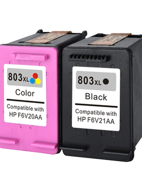 瑞博适用803XL墨盒26282621