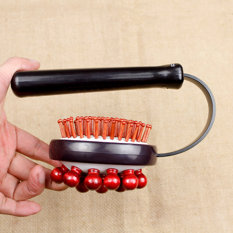 按摩棒敲打锤按摩器敲背肩部按摩锤养生经络捶子非捶腿捶背小神器