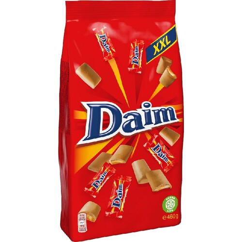 XXL大袋瑞典原产DAIM巧克力糖