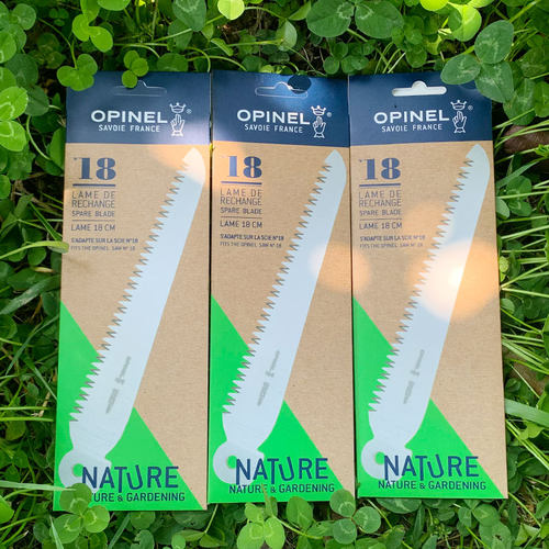 OPINEL折叠锯替换锯片原装进口