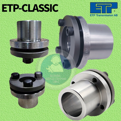 ETP-CLASSIC胀套式联轴器