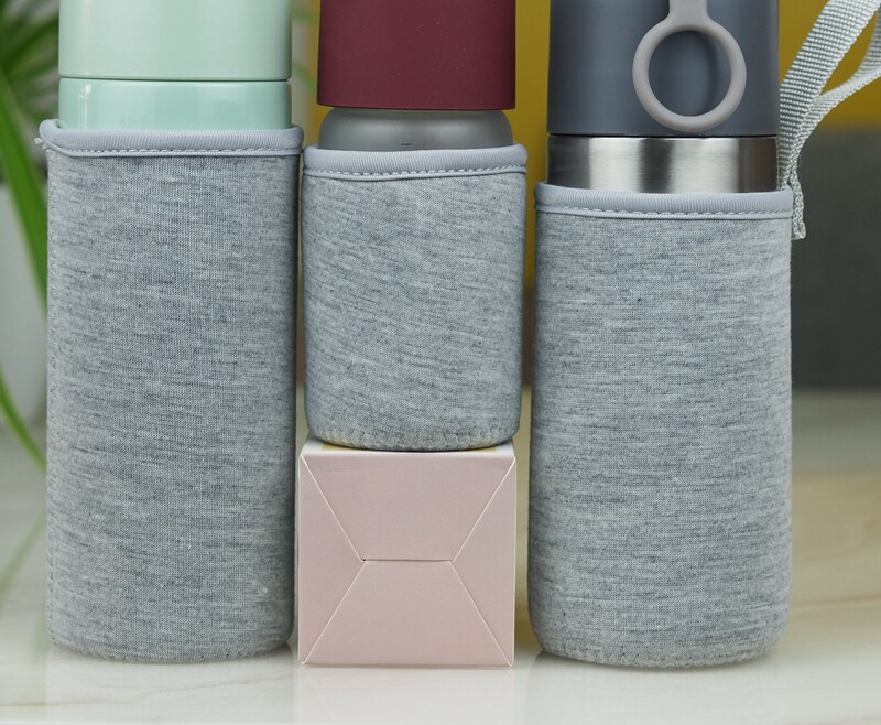 潜水料布套纯色杯套玻保温杯子塑料水杯通用防烫手保护套玻璃杯套,餐饮具,杯套,淘宝优惠券,粉丝福利购,淘宝优惠卷