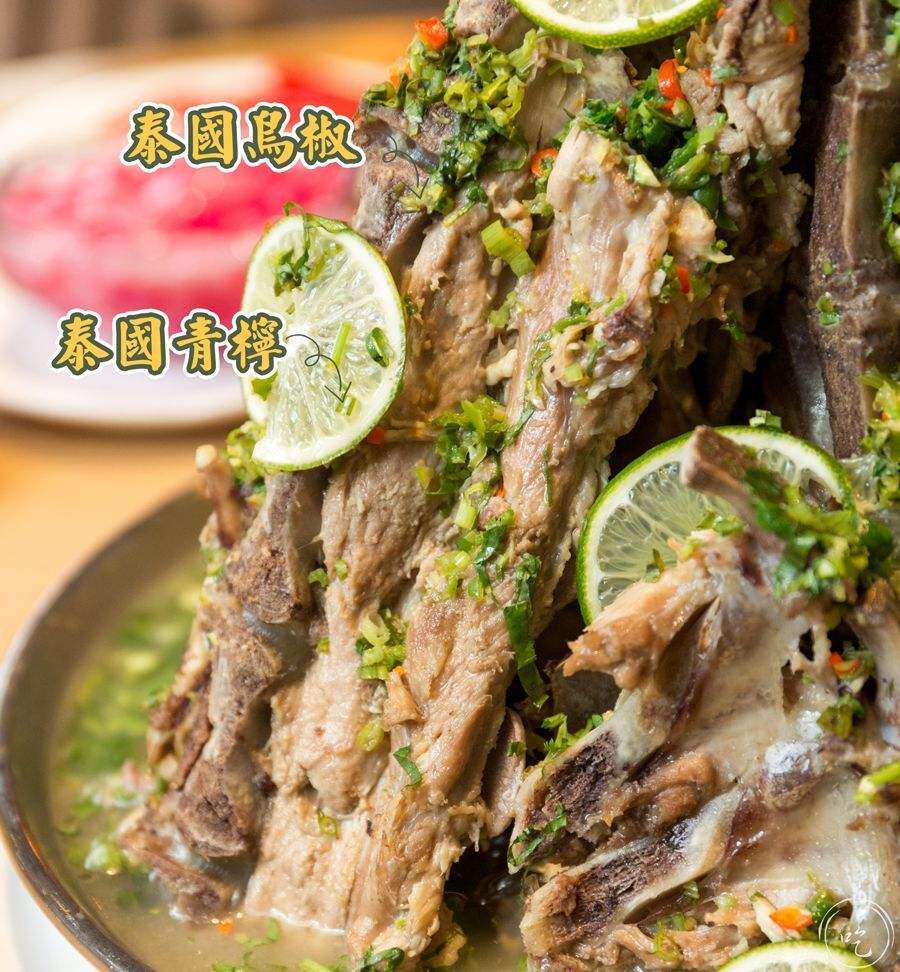 包邮泰国调味料泰国曼谷拉差达夜市火山排骨套装抖音网红排骨套餐