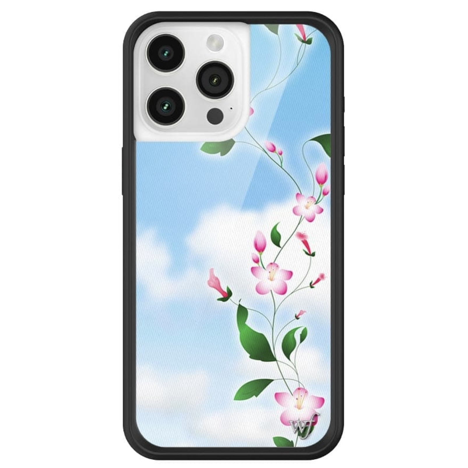 wildfloweriPhone15ProMax手机壳