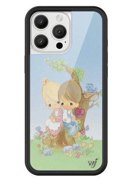 Wildflower宝贝时光Love One Another iPhone17ProMax WF手机壳