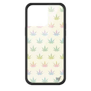 wildflower美国Miss mary jane叶子苹果iPhone14ProMax WF手机壳