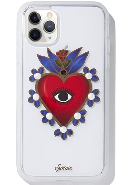 北京现货美国Sonix圣心爱心一见钟情 苹果iPhone11/Pro/max手机壳