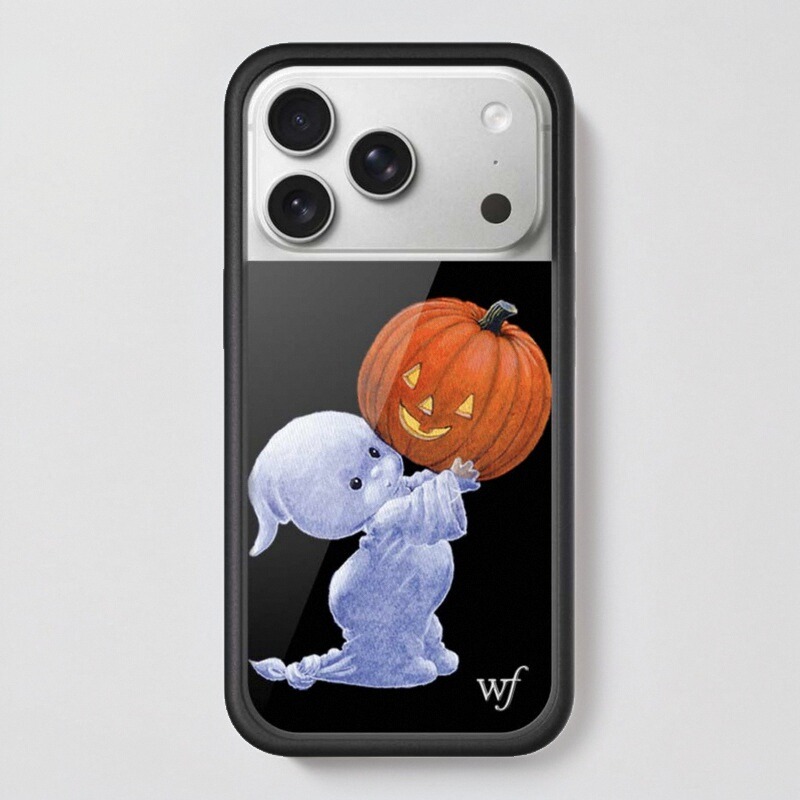 wildflower小幽灵WF防摔手机壳